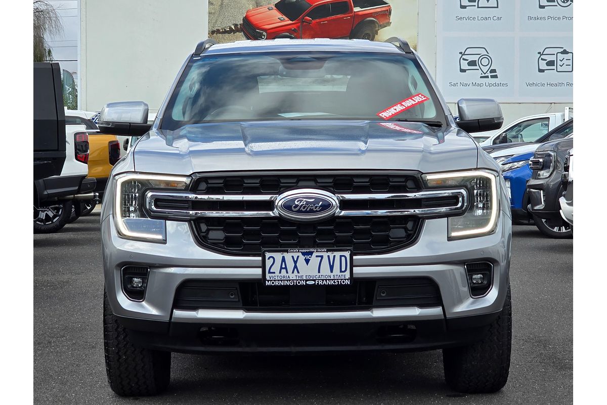 2024 Ford Everest Trend 2.0L