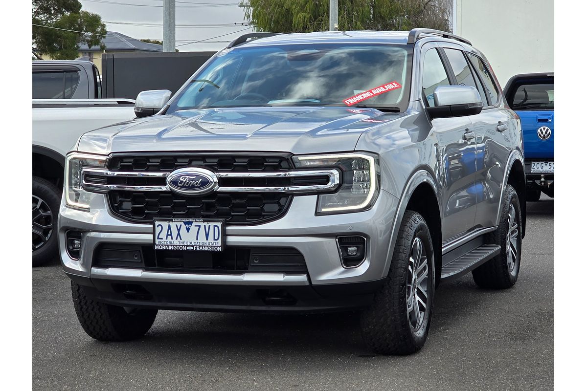 2024 Ford Everest Trend 2.0L