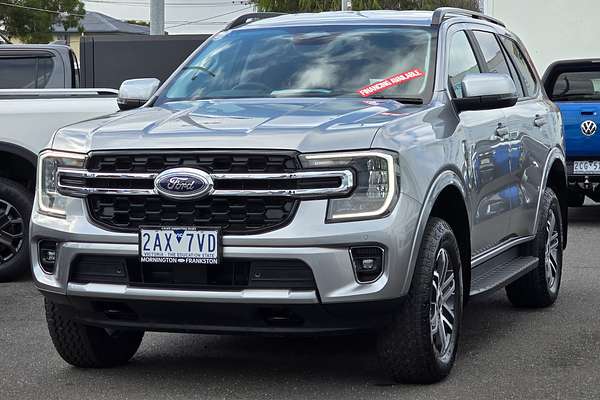2024 Ford Everest Trend 2.0L