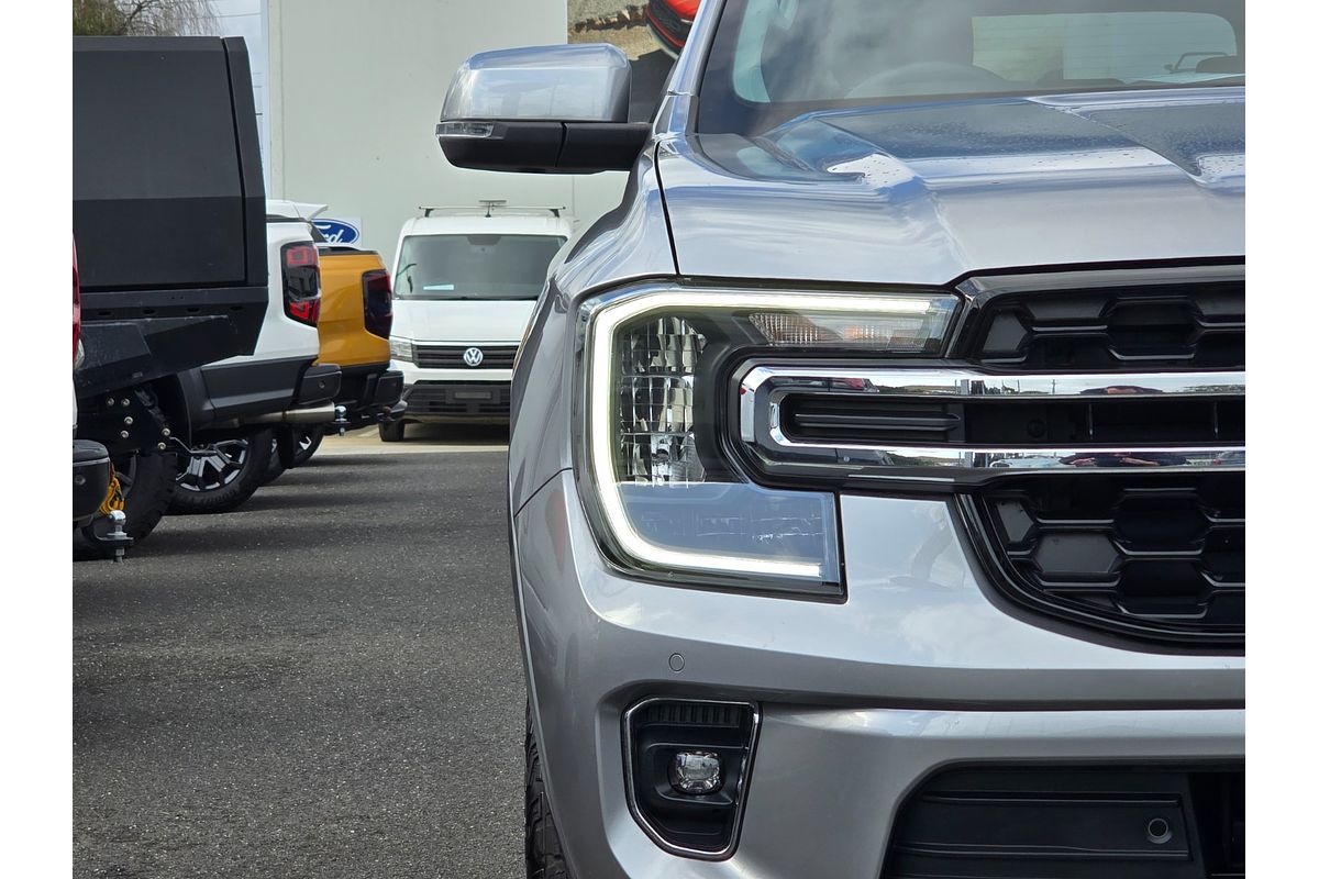 2024 Ford Everest Trend 2.0L