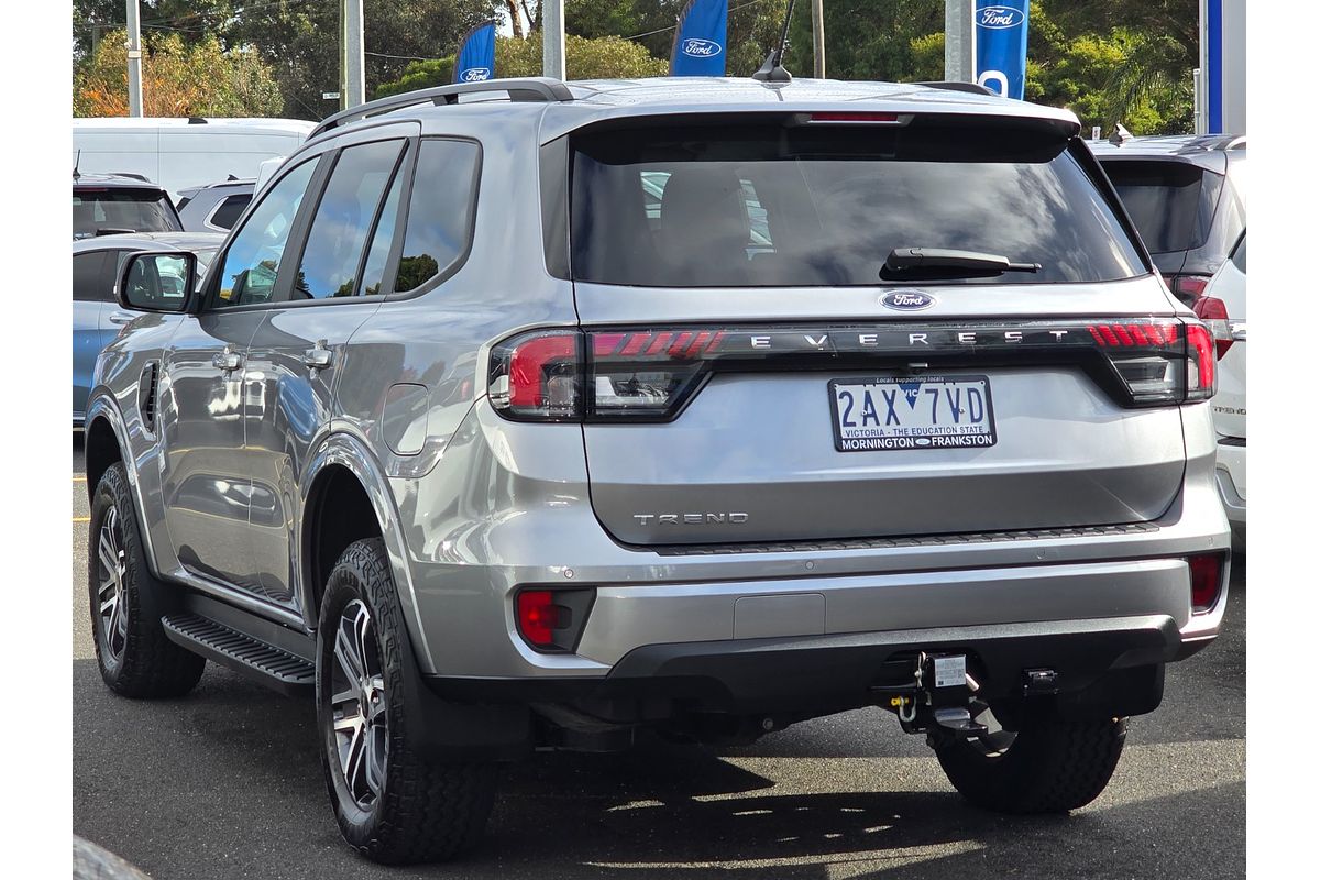 2024 Ford Everest Trend 2.0L
