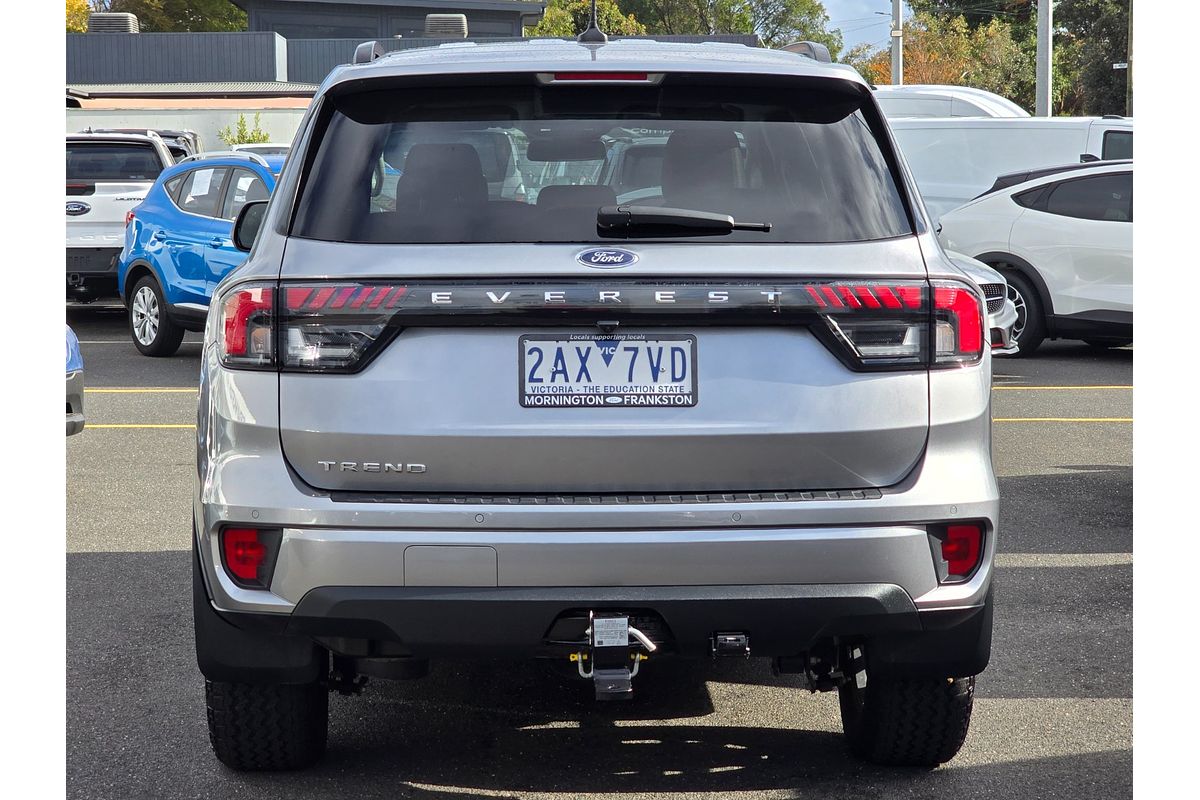 2024 Ford Everest Trend 2.0L