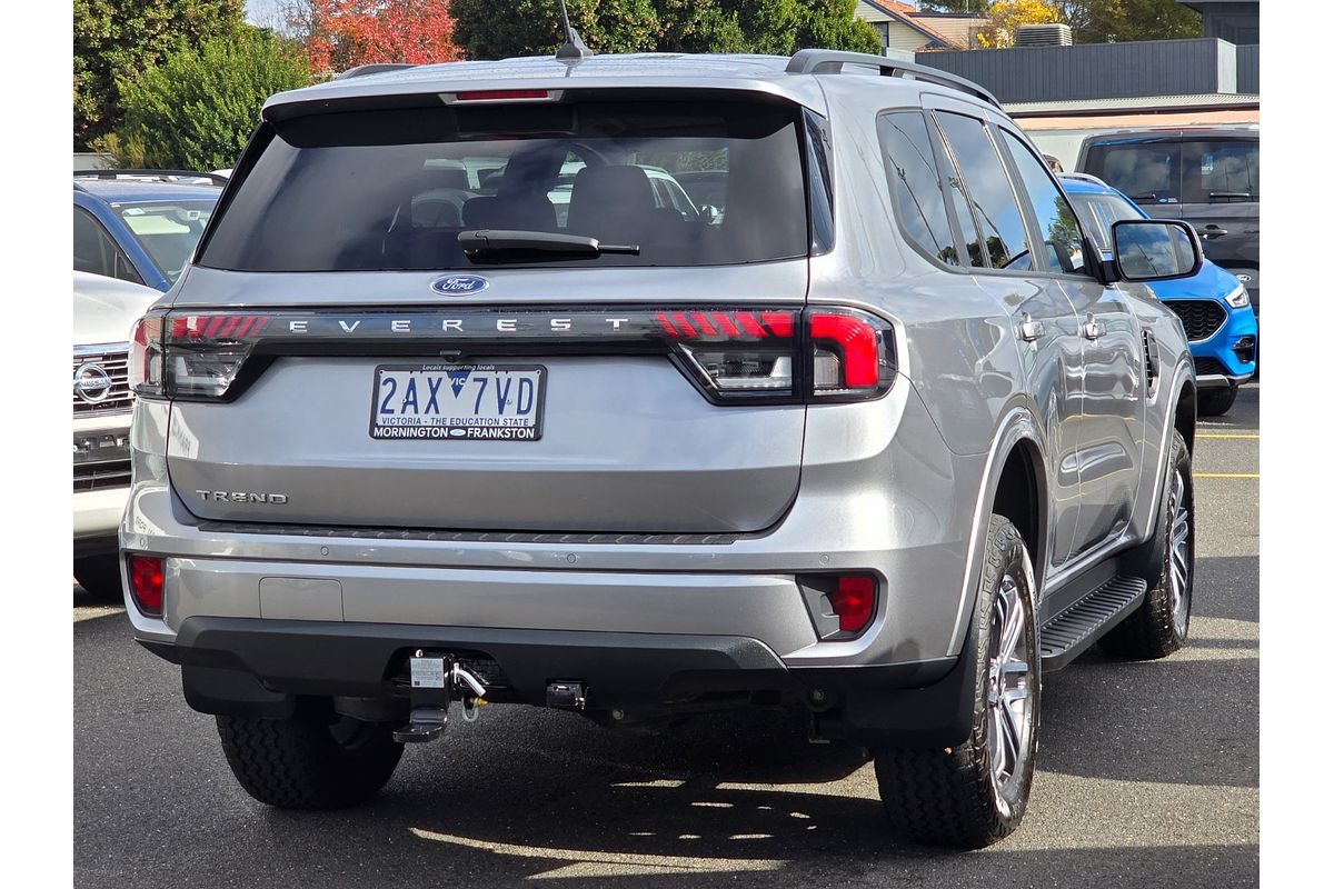 2024 Ford Everest Trend 2.0L