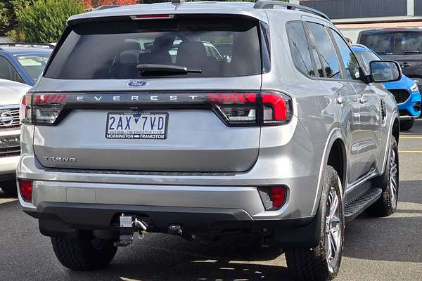 2024 Ford Everest Trend 2.0L