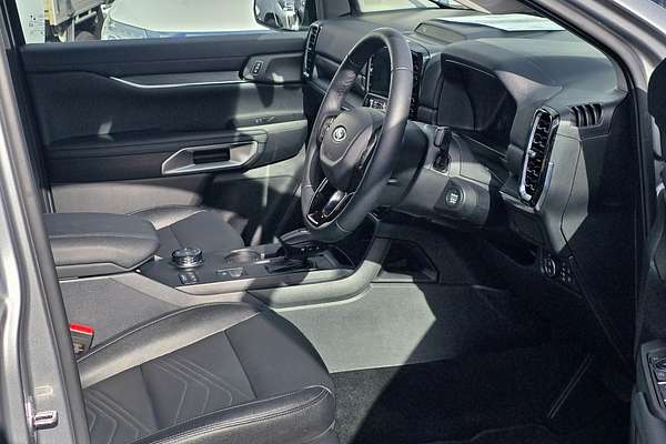 2024 Ford Everest Trend 2.0L