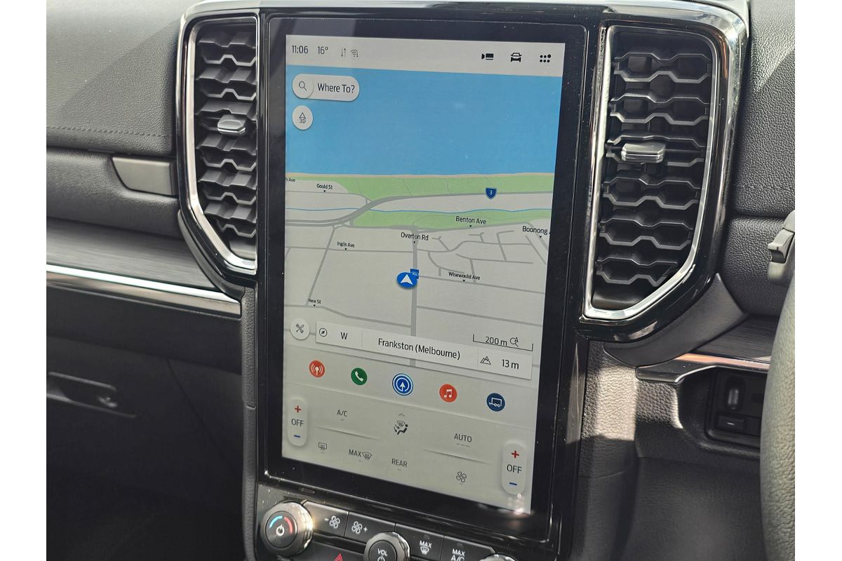 2024 Ford Everest Trend 2.0L