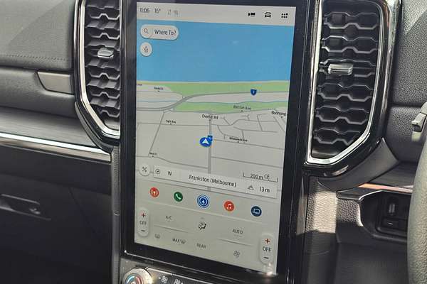 2024 Ford Everest Trend 2.0L