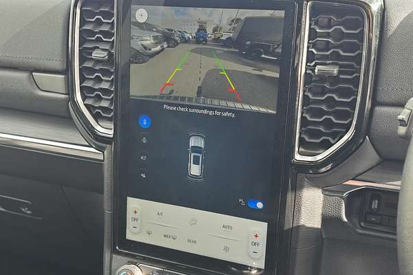 2024 Ford Everest Trend 2.0L