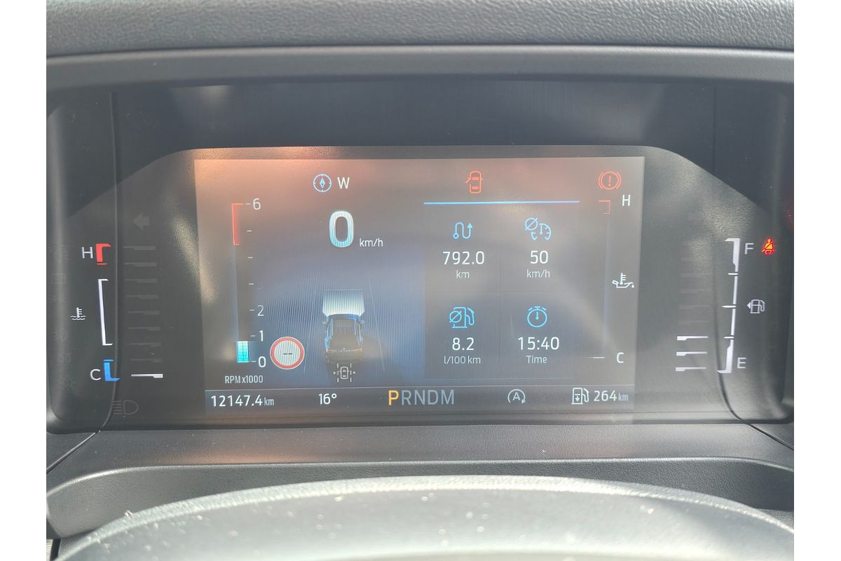 2024 Ford Everest Trend 2.0L
