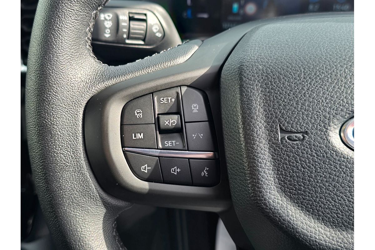 2024 Ford Everest Trend 2.0L