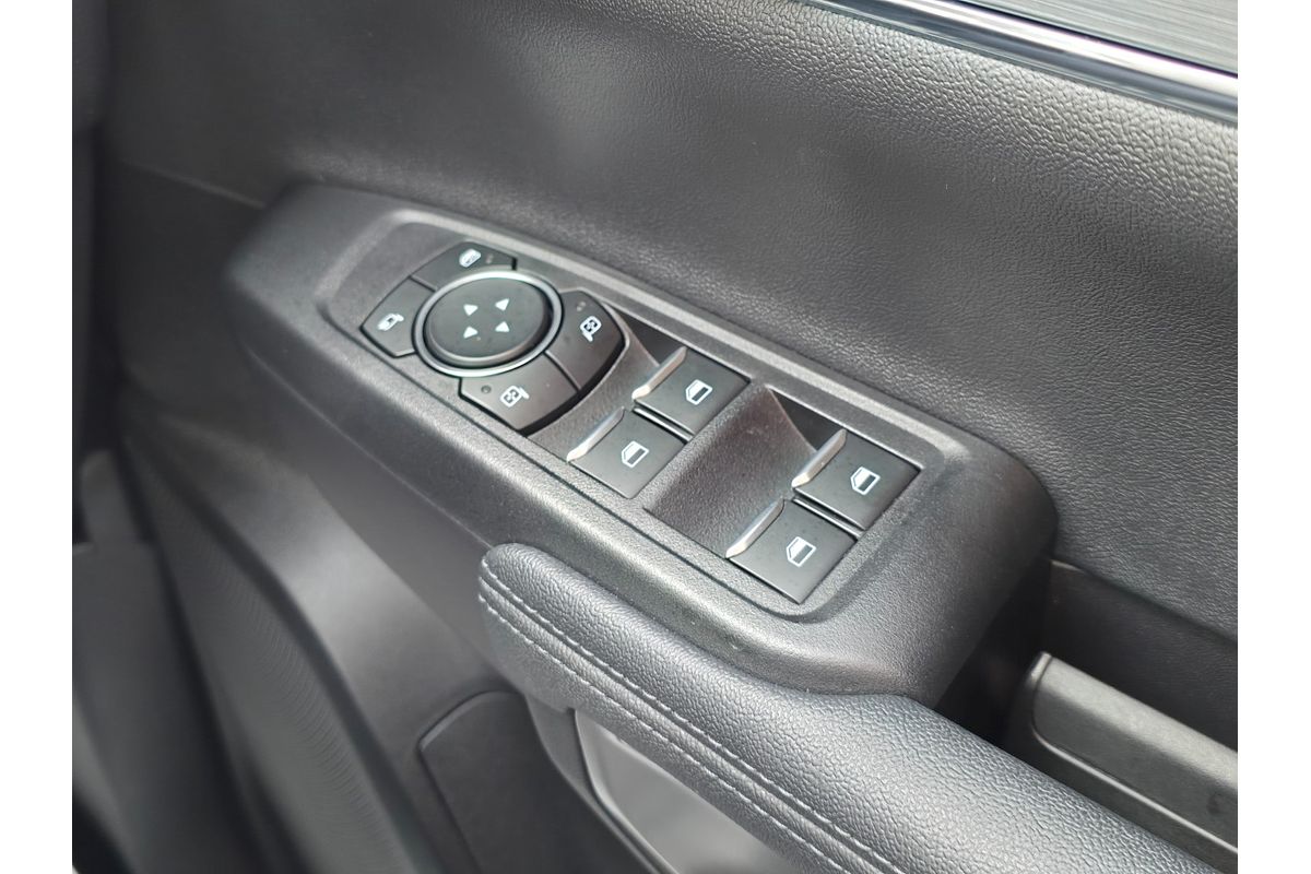 2024 Ford Everest Trend 2.0L