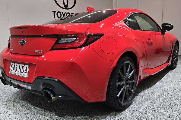 2023 Subaru BRZ ZD8
