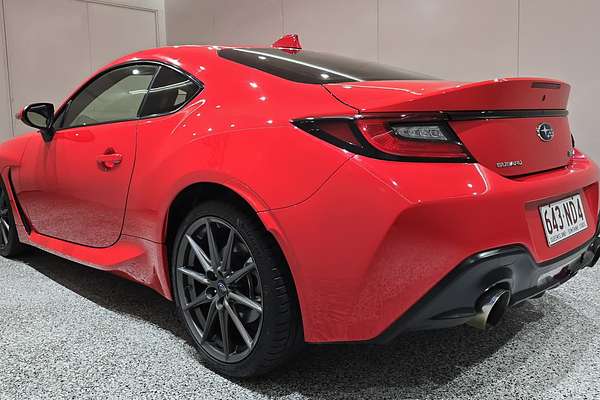 2023 Subaru BRZ ZD8