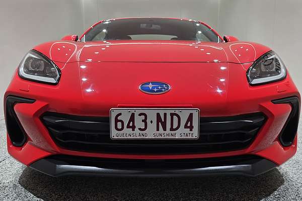 2023 Subaru BRZ ZD8