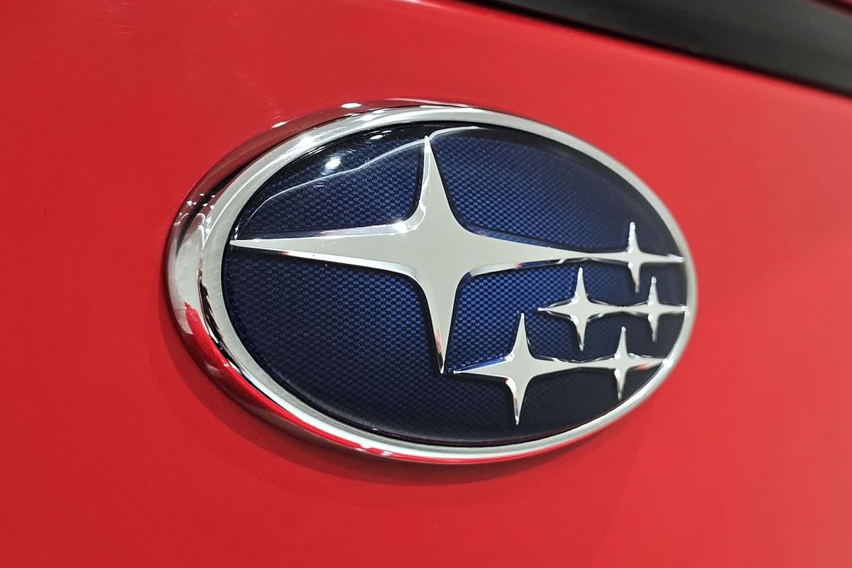 2023 Subaru BRZ ZD8