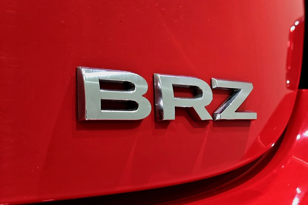 2023 Subaru BRZ ZD8