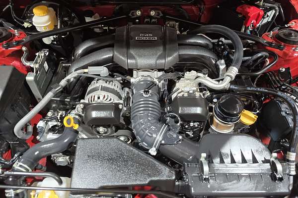 2023 Subaru BRZ ZD8