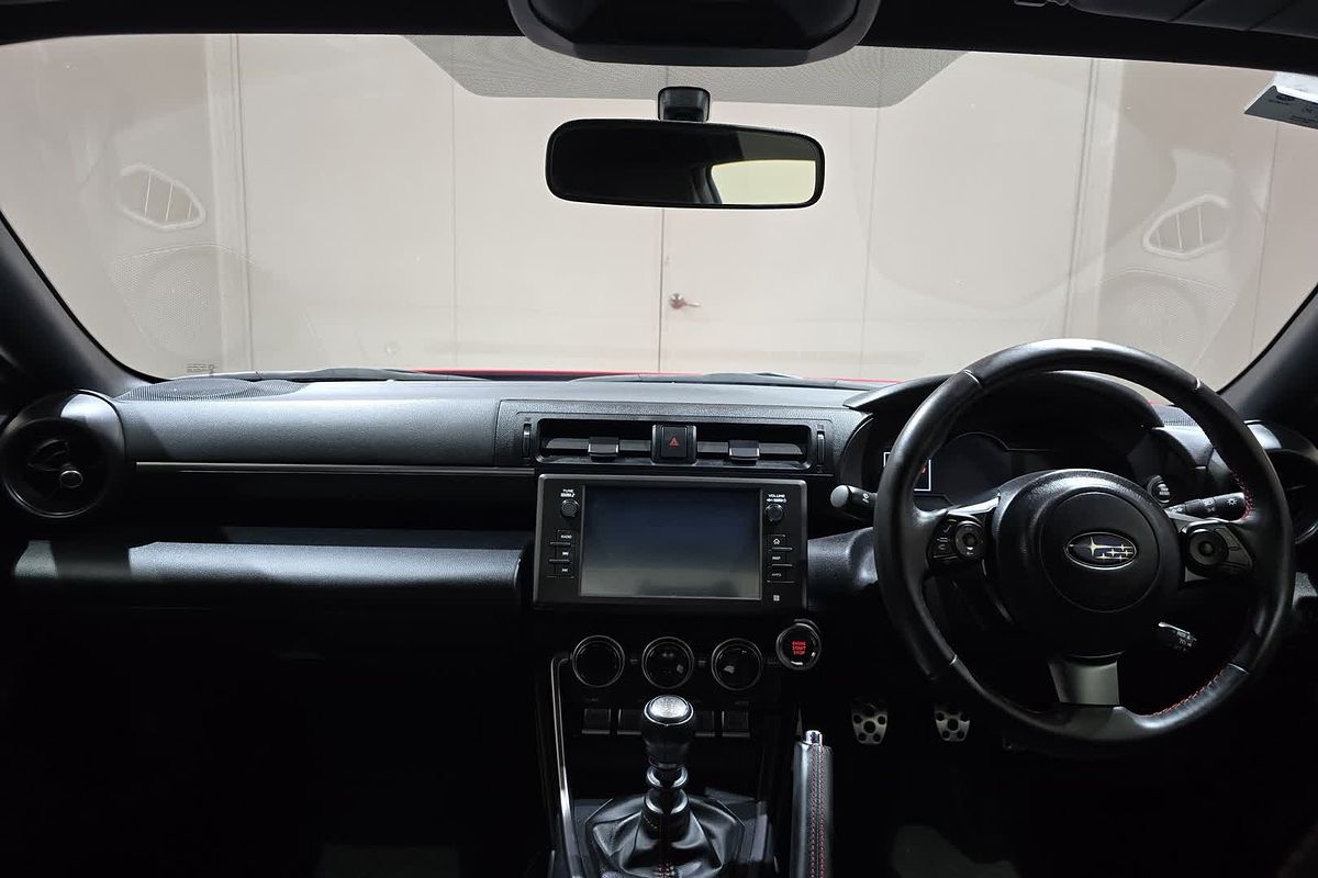 2023 Subaru BRZ ZD8