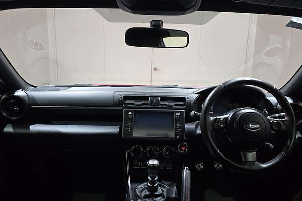 2023 Subaru BRZ ZD8