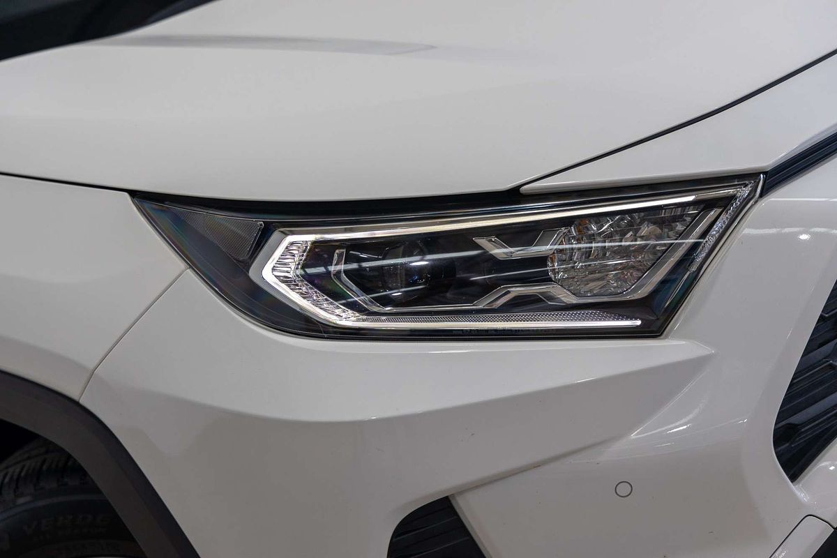 2020 Toyota RAV4 GX AXAH54R