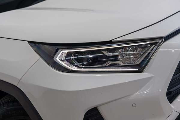 2020 Toyota RAV4 GX AXAH54R