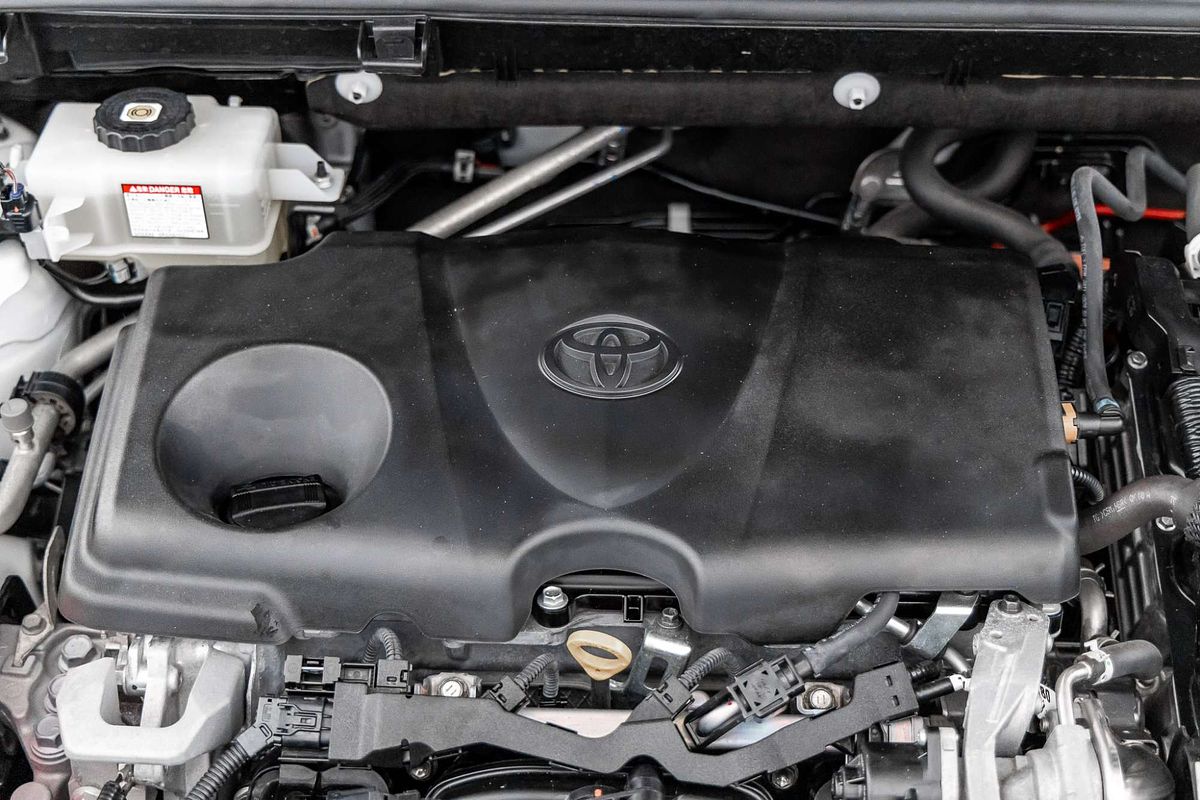 2020 Toyota RAV4 GX AXAH54R