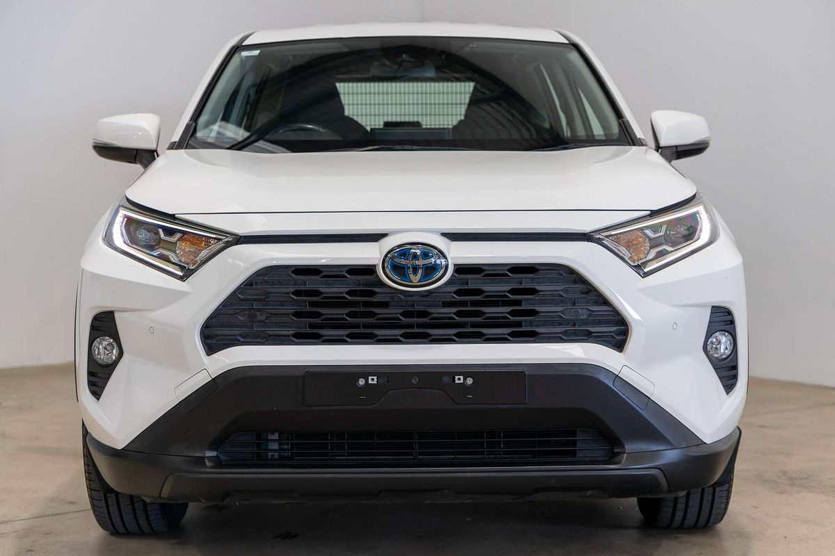 2020 Toyota RAV4 GX AXAH54R