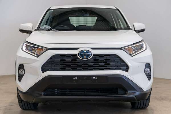 2020 Toyota RAV4 GX AXAH54R