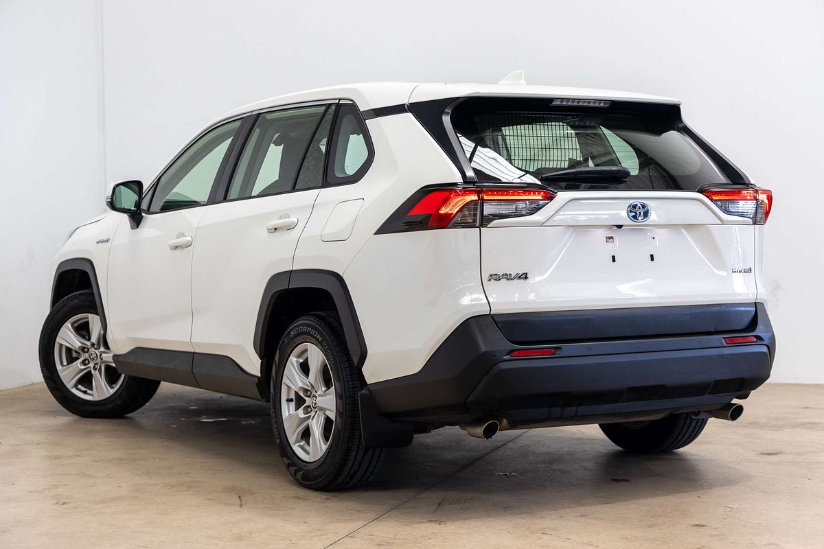 2020 Toyota RAV4 GX AXAH54R