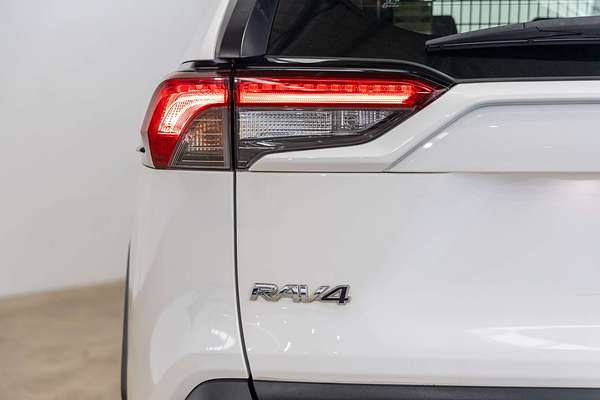 2020 Toyota RAV4 GX AXAH54R