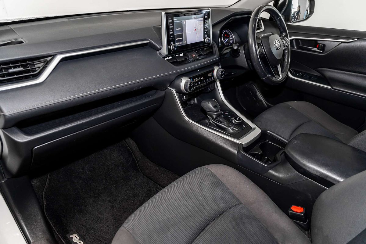 2020 Toyota RAV4 GX AXAH54R