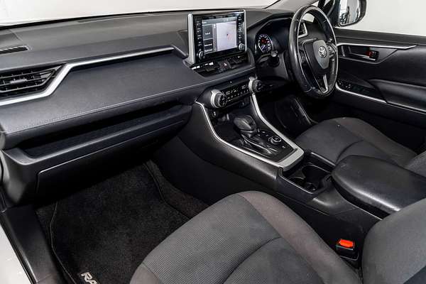 2020 Toyota RAV4 GX AXAH54R