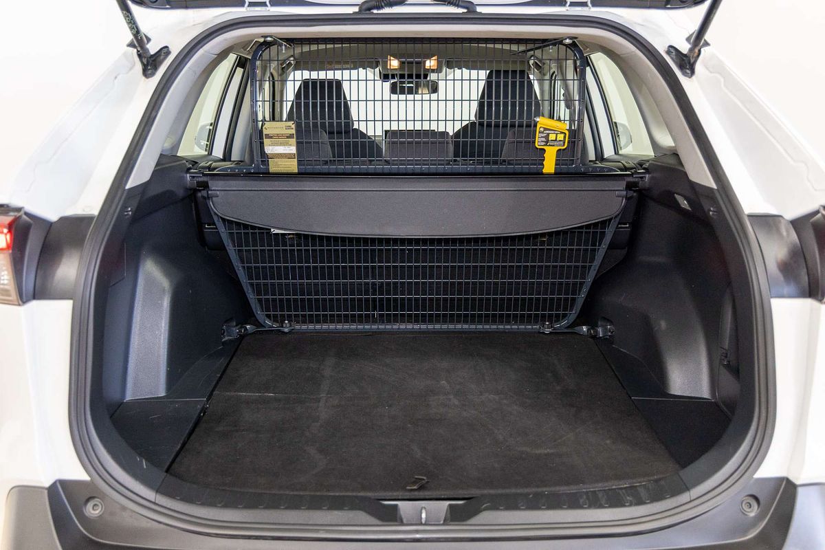 2020 Toyota RAV4 GX AXAH54R