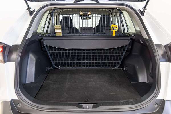 2020 Toyota RAV4 GX AXAH54R
