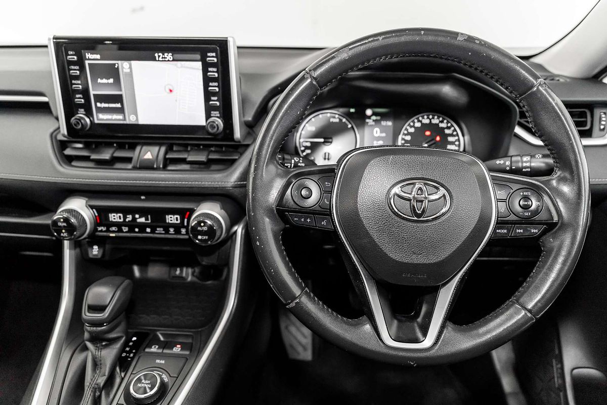 2020 Toyota RAV4 GX AXAH54R