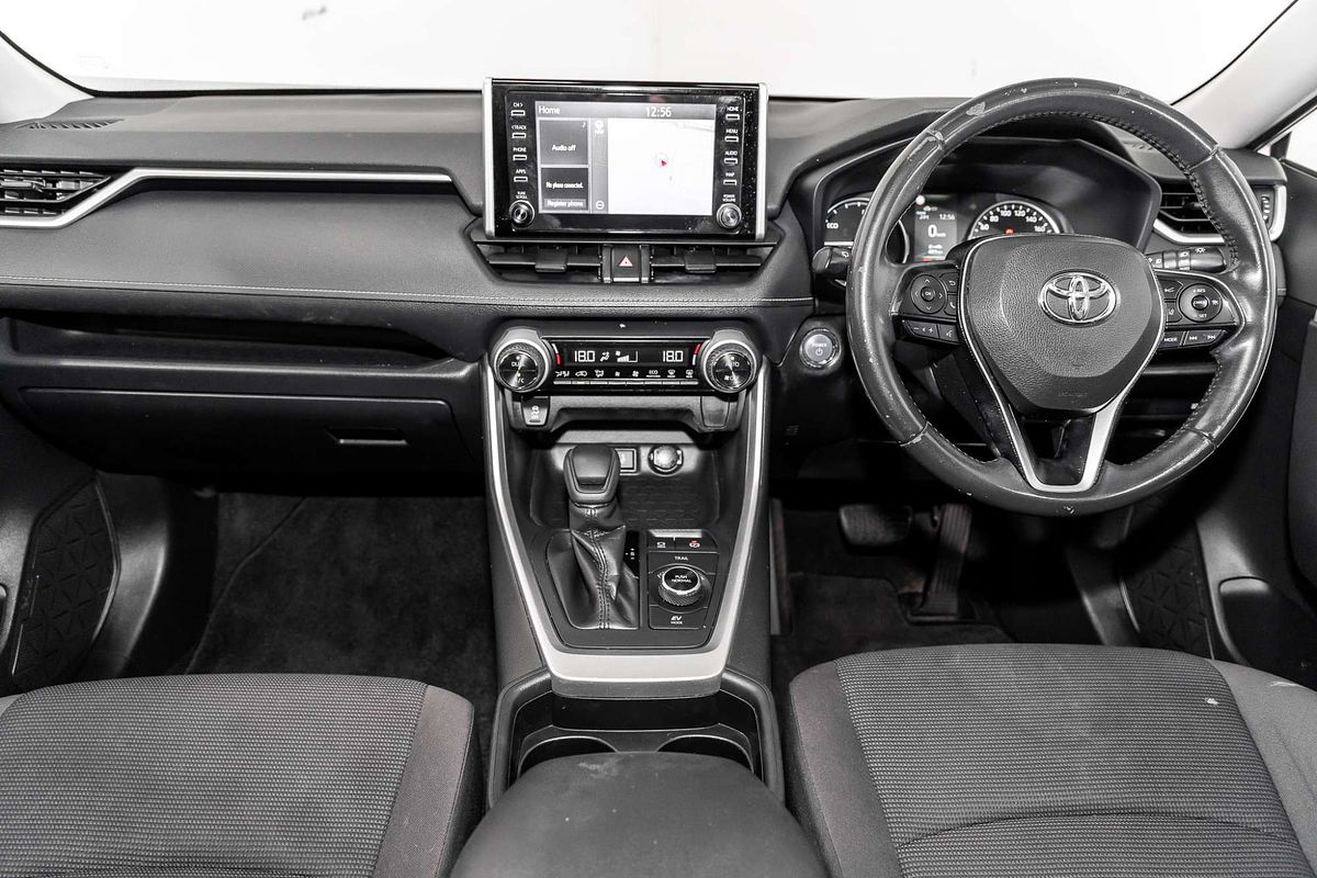 2020 Toyota RAV4 GX AXAH54R