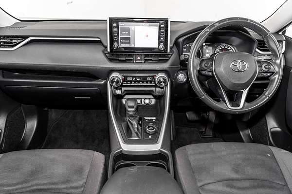2020 Toyota RAV4 GX AXAH54R