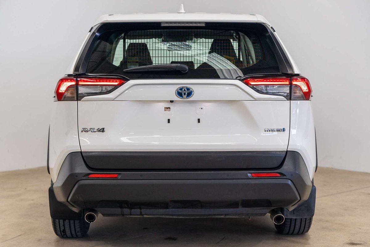 2020 Toyota RAV4 GX AXAH54R