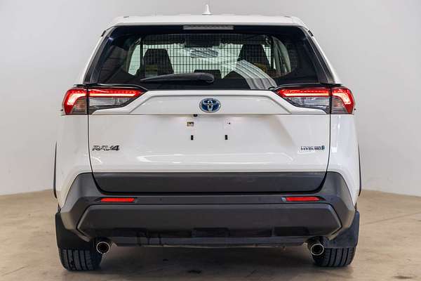 2020 Toyota RAV4 GX AXAH54R