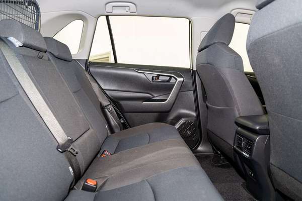 2020 Toyota RAV4 GX AXAH54R