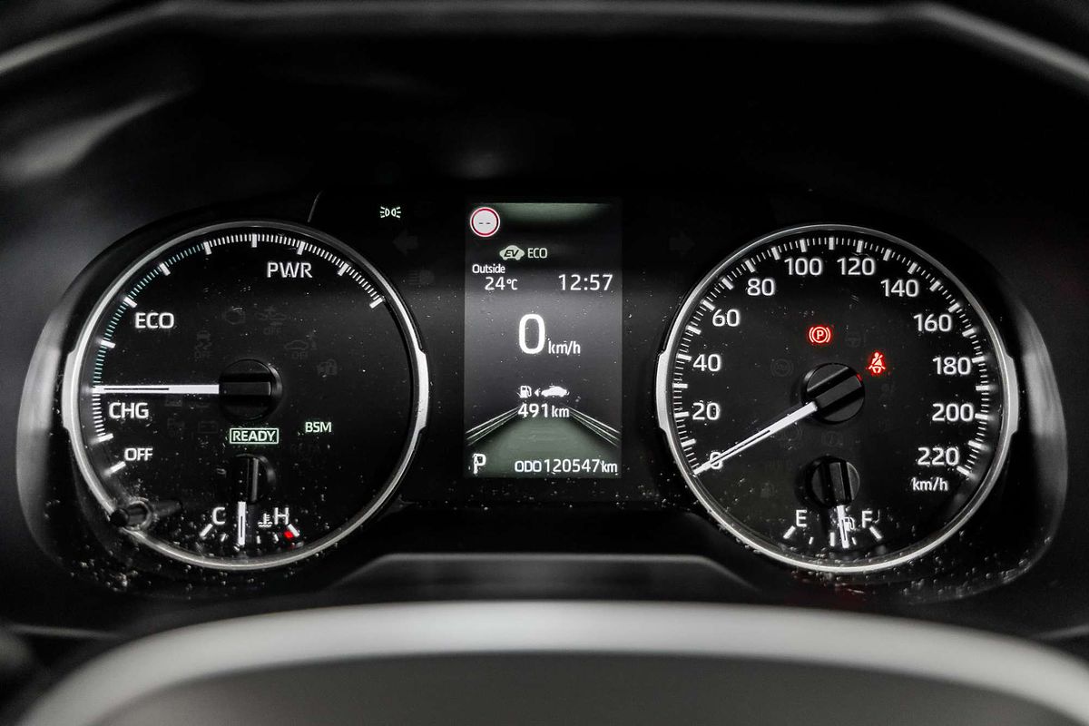 2020 Toyota RAV4 GX AXAH54R