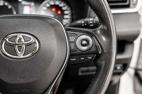2020 Toyota RAV4 GX AXAH54R