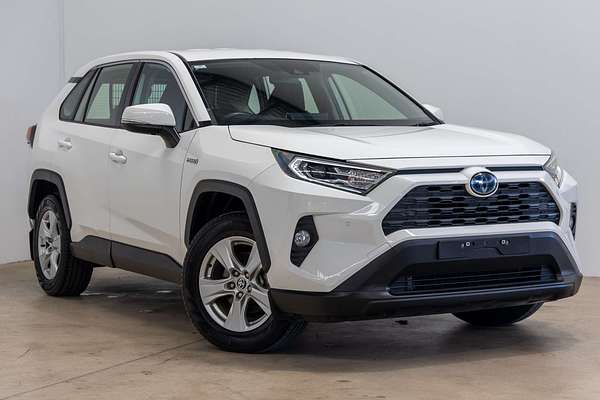 2020 Toyota RAV4 GX AXAH54R