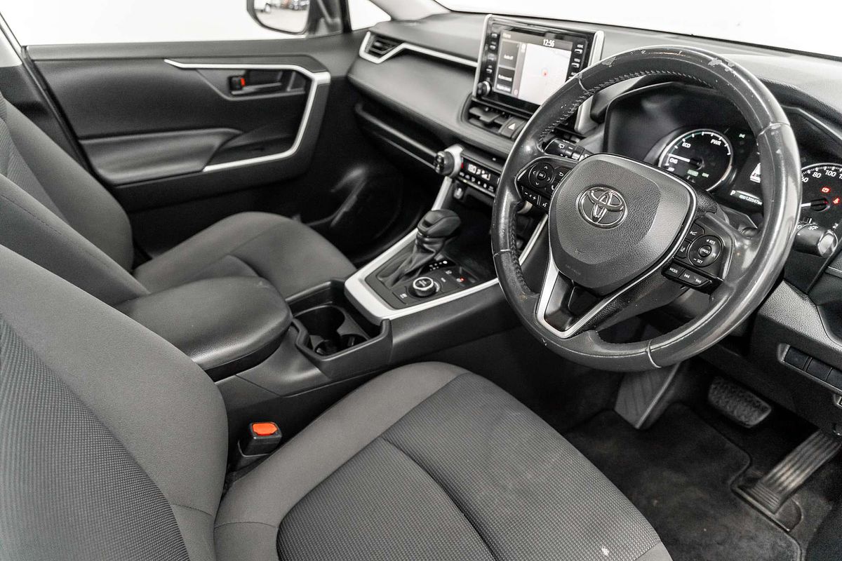 2020 Toyota RAV4 GX AXAH54R