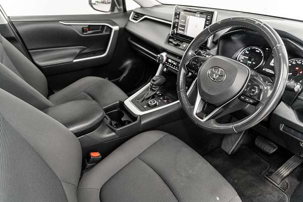 2020 Toyota RAV4 GX AXAH54R