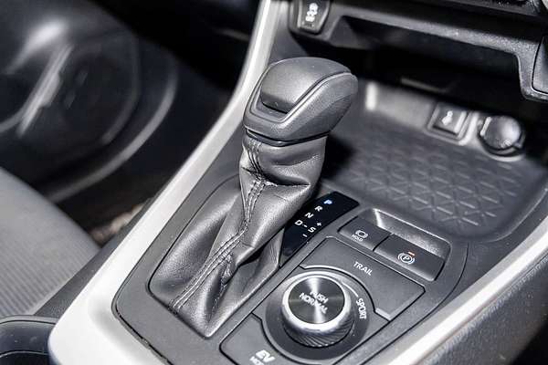 2020 Toyota RAV4 GX AXAH54R