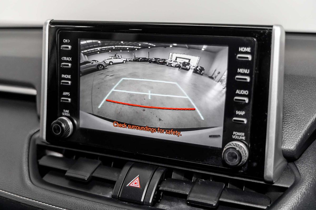 2020 Toyota RAV4 GX AXAH54R