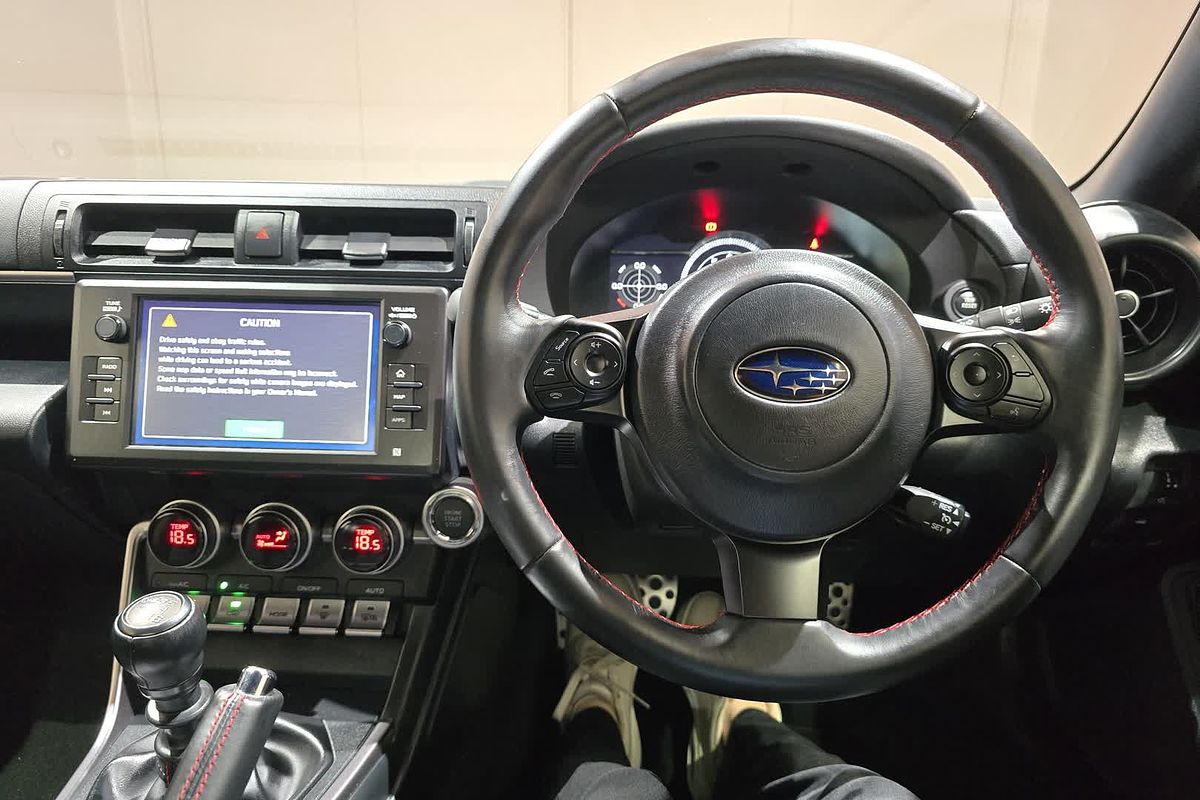 2023 Subaru BRZ ZD8