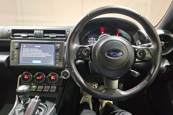 2023 Subaru BRZ ZD8