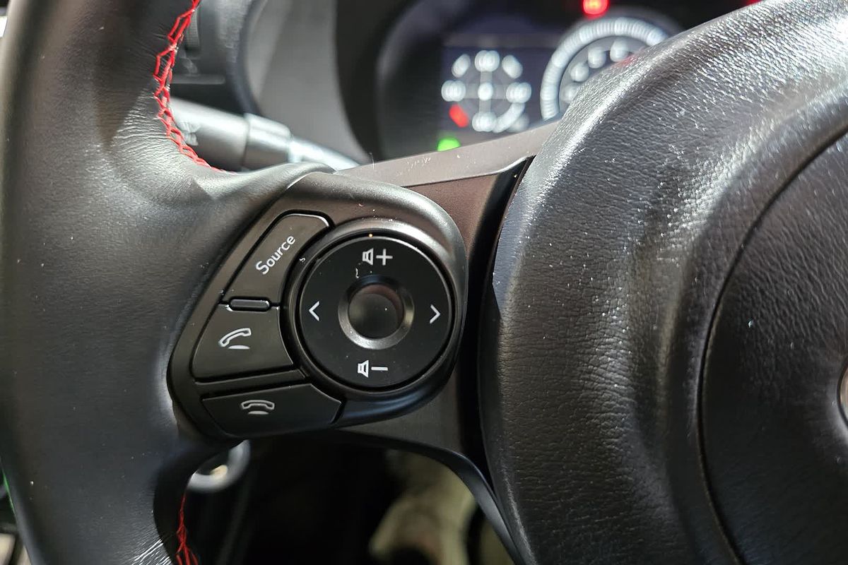 2023 Subaru BRZ ZD8